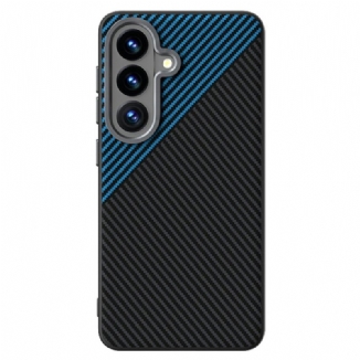Coque Samsung Galaxy S26 Plus Magnétique Fibre Carbone ABEEL