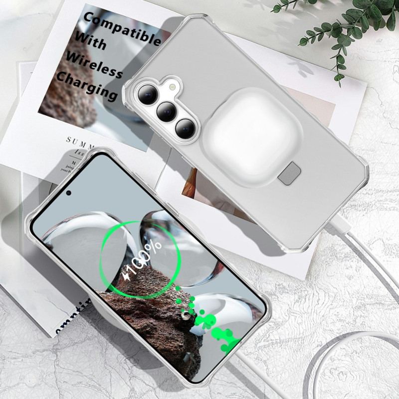 Coque Samsung Galaxy S26 Plus Magnétique Hybride