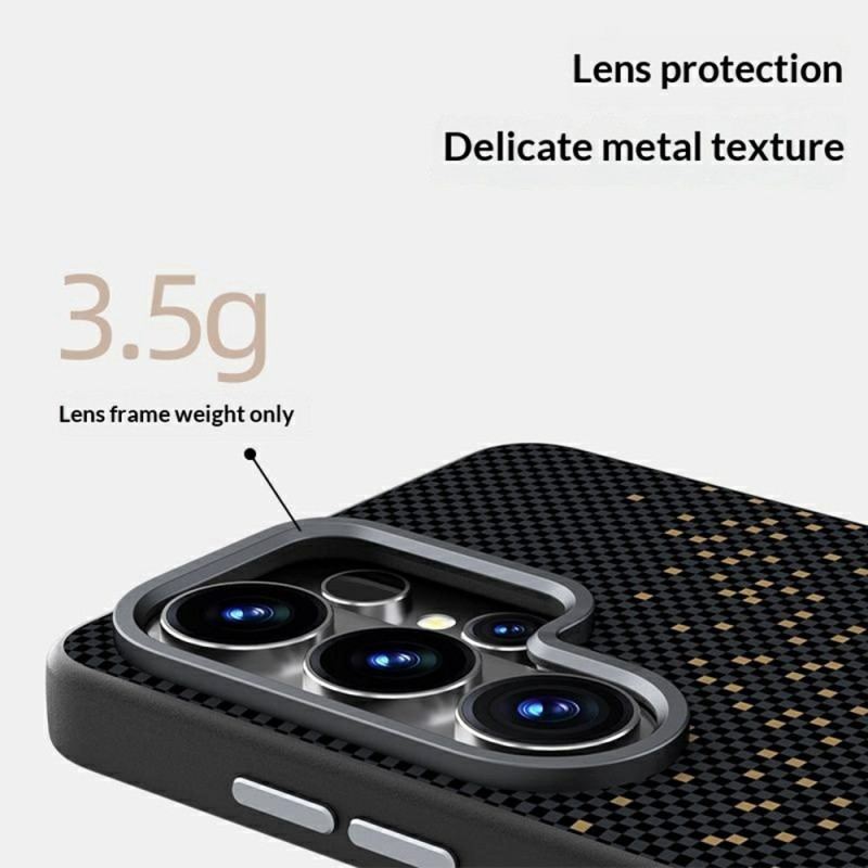 Coque Samsung Galaxy S26 Plus Magnétique Motif ABEEL