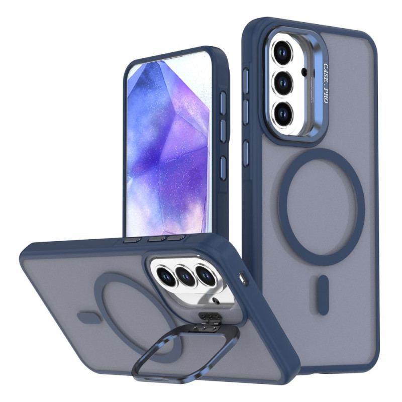 Coque Samsung Galaxy S26 Plus Magnétique Support Pliable