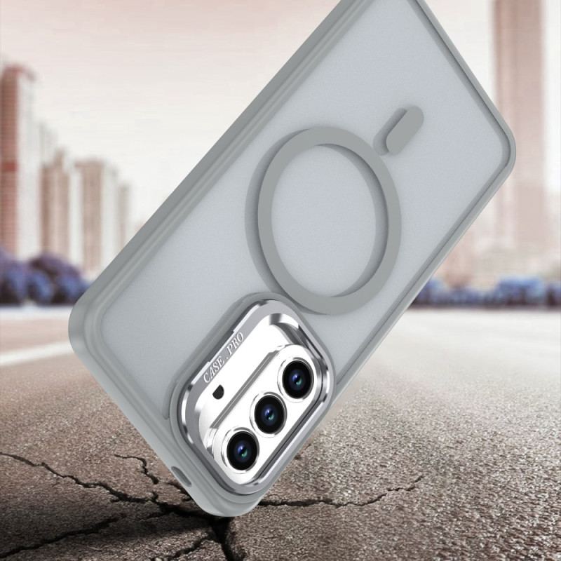 Coque Samsung Galaxy S26 Plus Magnétique Support Pliable