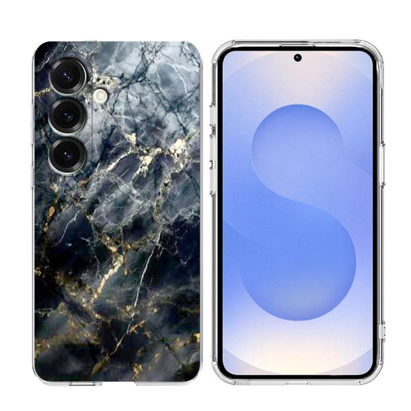 Coque Samsung Galaxy S26 Plus Marbre