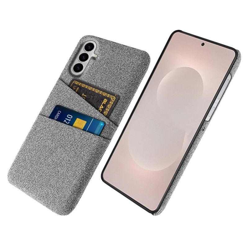 Coque Samsung Galaxy S26 Plus Porte-Cartes Double