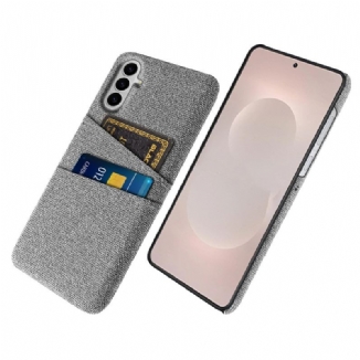 Coque Samsung Galaxy S26 Plus Porte-Cartes Double