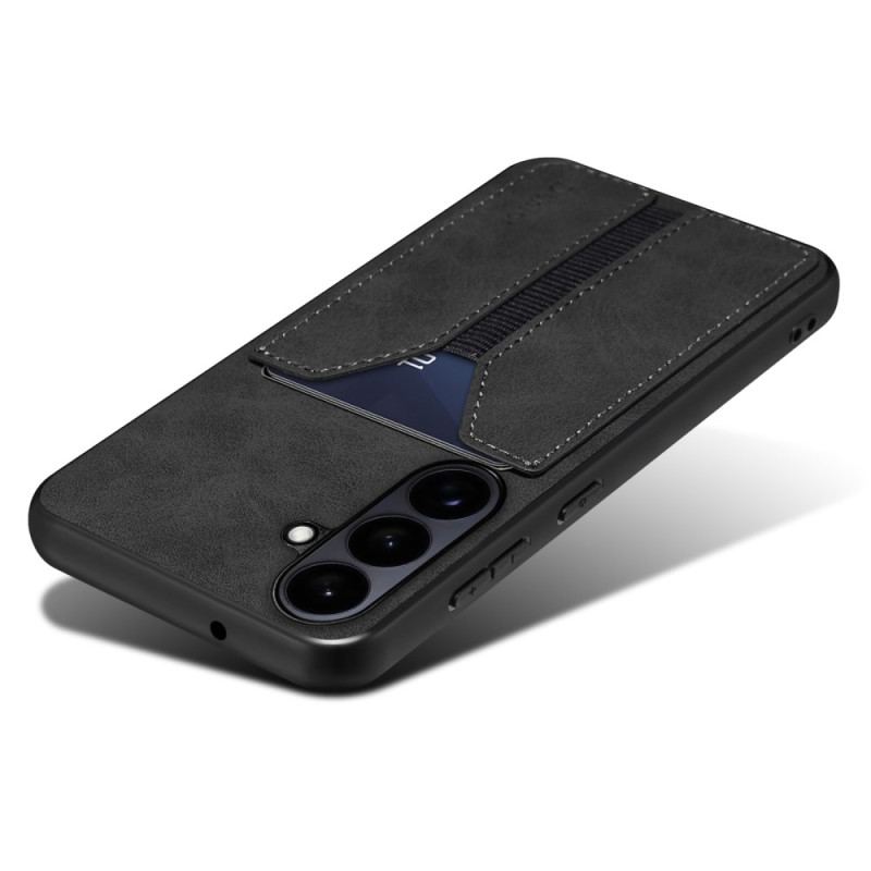 Coque Samsung Galaxy S26 Plus Porte-Cartes Élastique