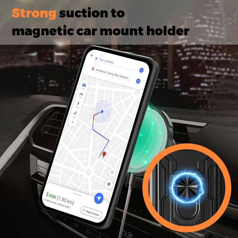 Coque Samsung Galaxy S26 Plus Protection Caméra Coulissante