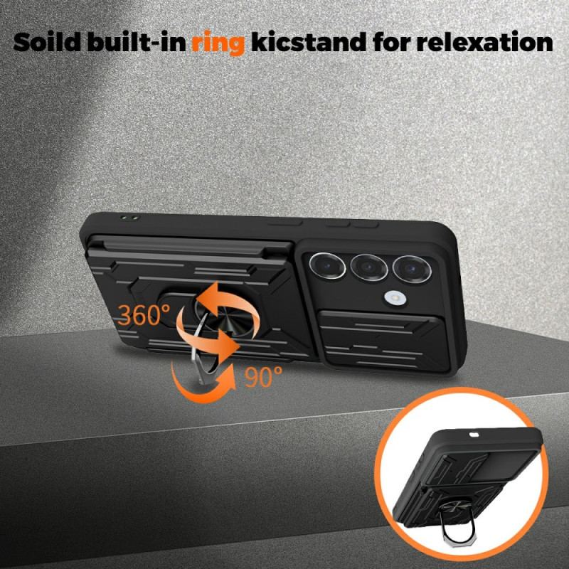 Coque Samsung Galaxy S26 Plus Protection Caméra Coulissante