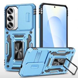 Coque Samsung Galaxy S26 Plus Protection Objectif Coulissante