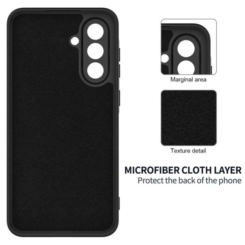 Coque Samsung Galaxy S26 Plus Silicone à Lanière