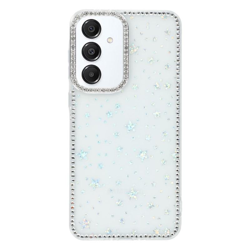 Coque Samsung Galaxy S26 Plus Strass et Paillettes