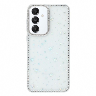 Coque Samsung Galaxy S26 Plus Strass et Paillettes