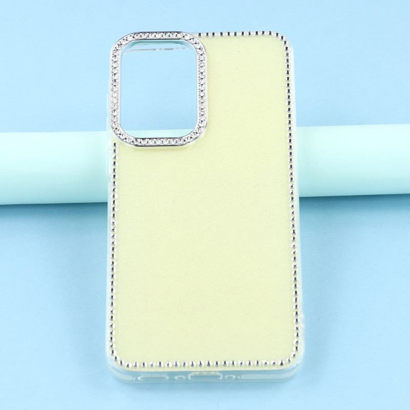 Coque Samsung Galaxy S26 Plus Strass et Paillettes