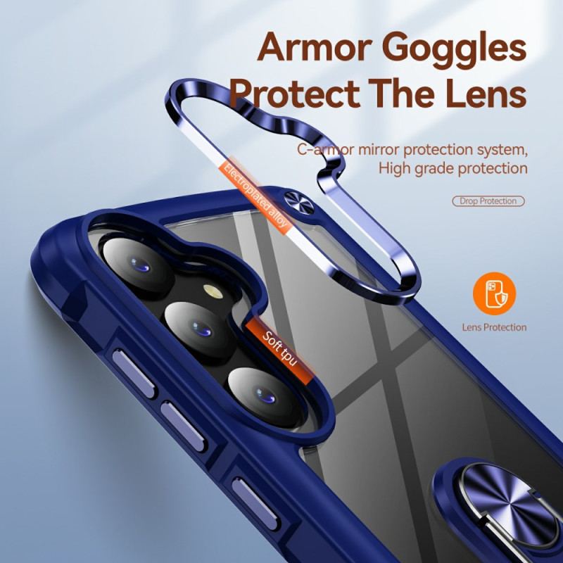 Coque Samsung Galaxy S26 Plus Support Intégré et Protection Renforcée