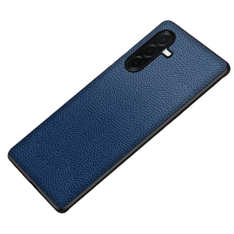 Coque Samsung Galaxy S26 Plus Texture Litchi