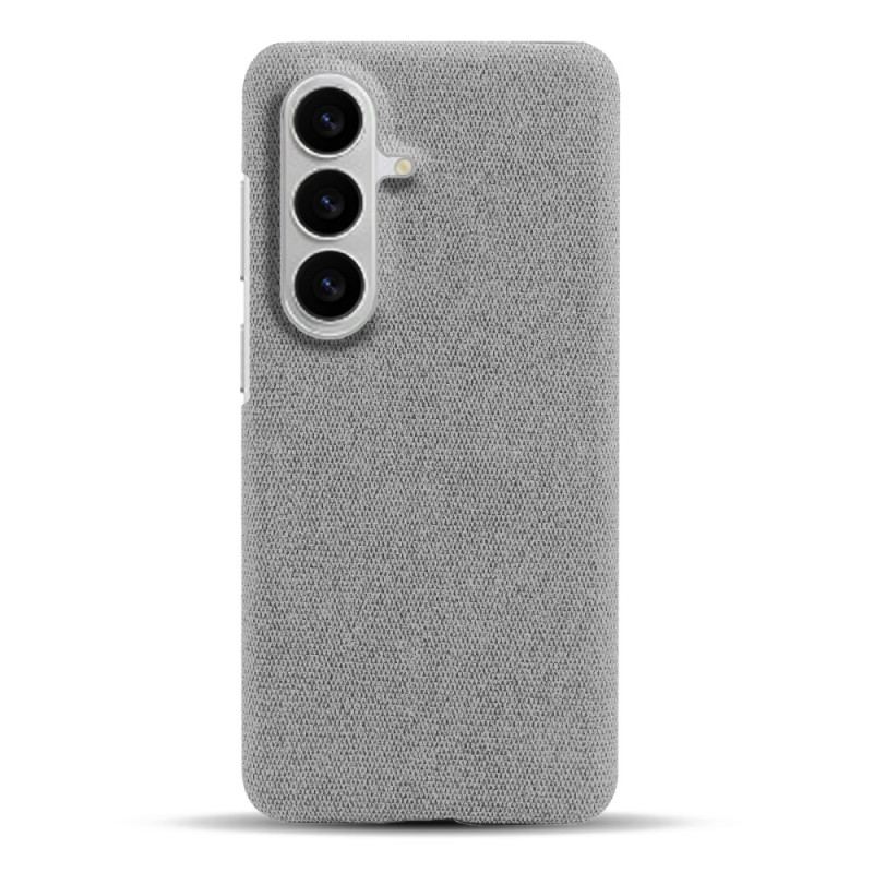 Coque Samsung Galaxy S26 Plus Texture Tissu