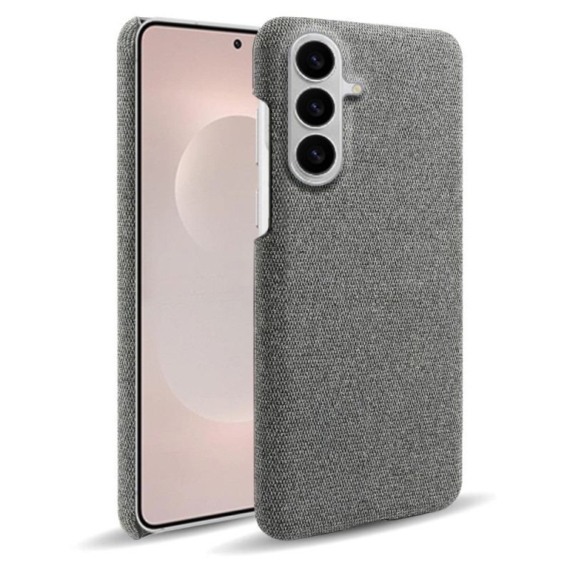 Coque Samsung Galaxy S26 Plus Texture Tissu