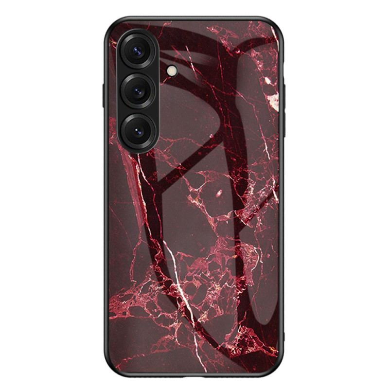 Coque Samsung Galaxy S26 Plus Verre Trempé Marbre