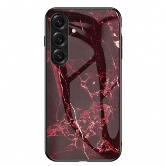 Coque Samsung Galaxy S26 Plus Verre Trempé Marbre