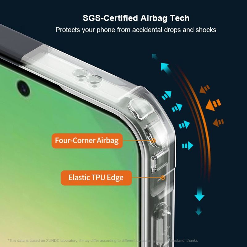 Coque Samsung Galaxy S26 Plus XUNDD