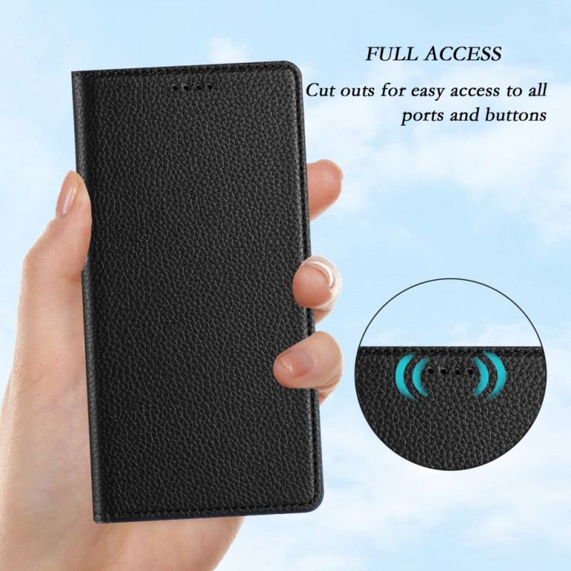 Flip Cover Samsung Galaxy S26 Plus 5G Blocage RFID
