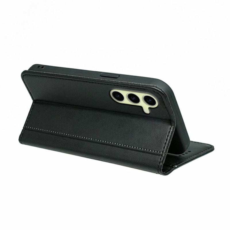 Flip Cover Samsung Galaxy S26 Plus Liseré