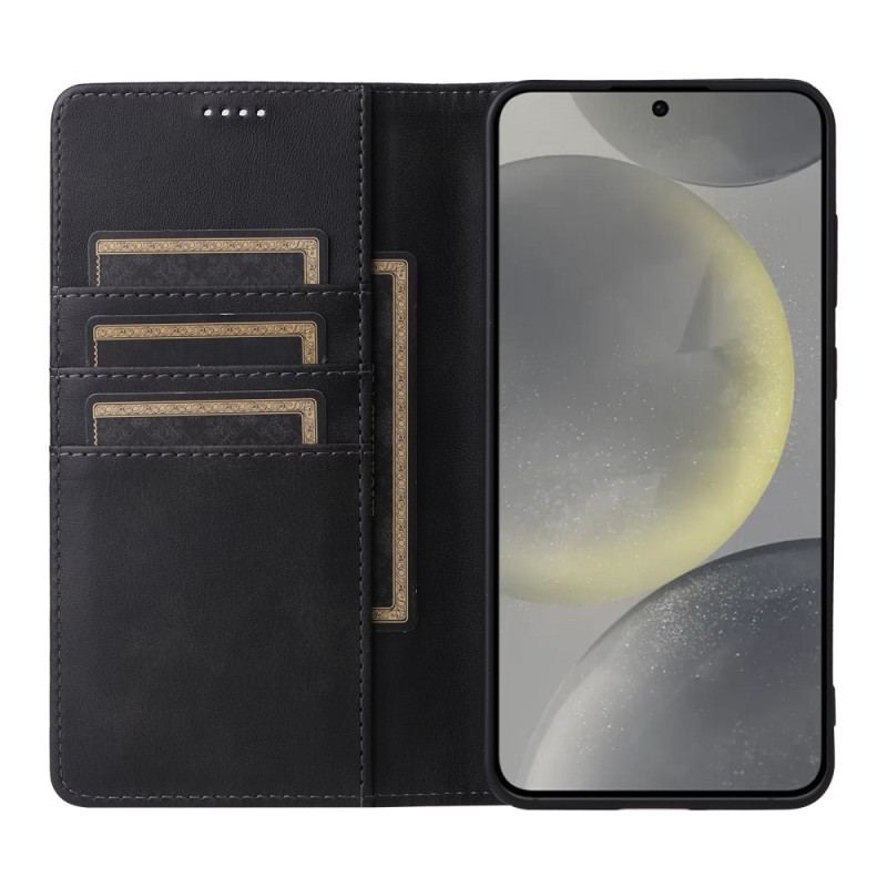 Flip Cover Samsung Galaxy S26 Plus Protection RFID