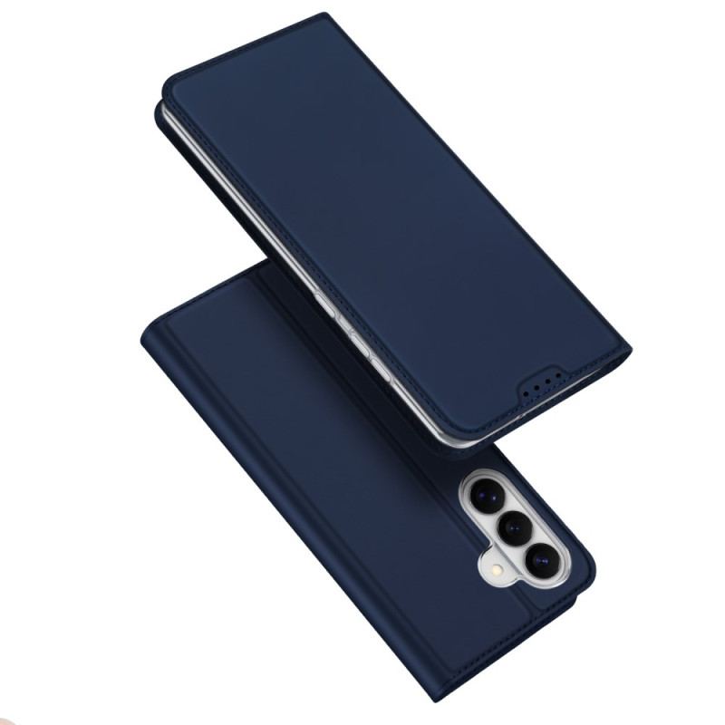 Flip Cover Samsung Galaxy S26 Plus Skin Pro Series DUX DUCIS