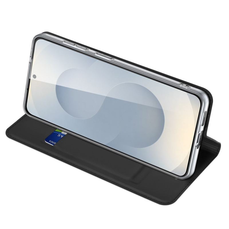 Flip Cover Samsung Galaxy S26 Plus Skin Pro Series DUX DUCIS