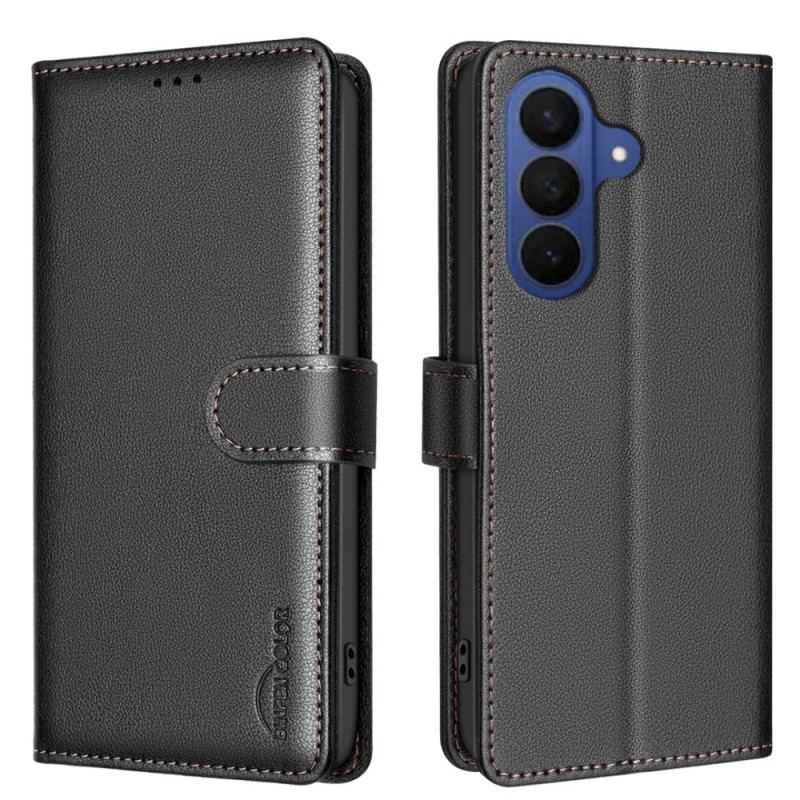 Housse Samsung Galaxy S26 Plus 5G BINFEN COLOR