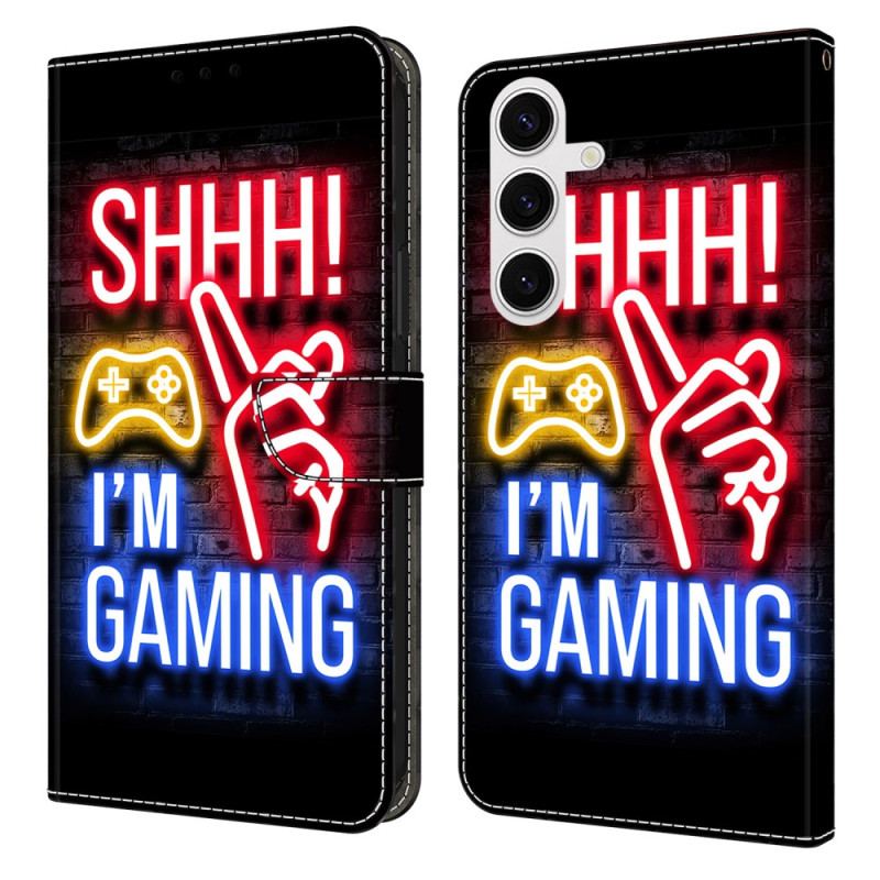 Housse Samsung Galaxy S26 Plus 5G Motif Néon