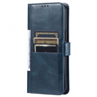 Housse Samsung Galaxy S26 Plus 6 Porte-Cartes et Dragonne