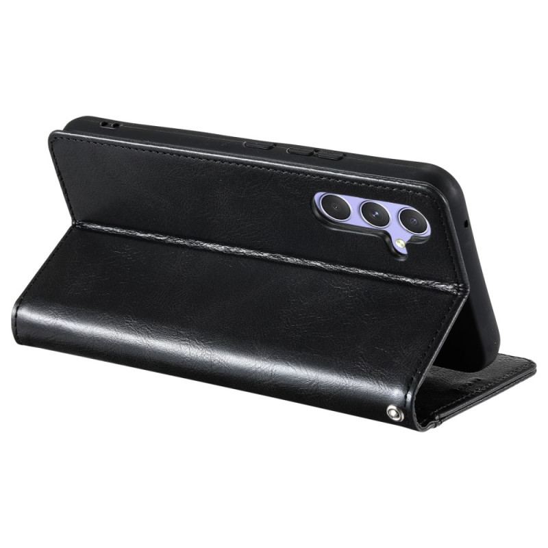 Housse Samsung Galaxy S26 Plus 6 Porte-Cartes et Dragonne