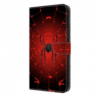 Housse Samsung Galaxy S26 Plus Araignée Noir