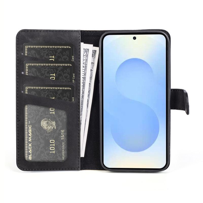 Housse Samsung Galaxy S26 Plus Bicolore Graphique