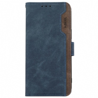 Housse Samsung Galaxy S26 Plus Bicolore RFID ABEEL