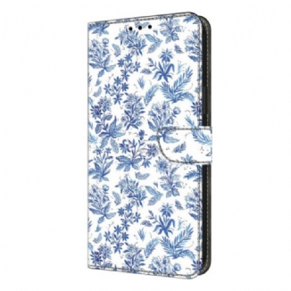 Housse Samsung Galaxy S26 Plus Champ de Fleurs