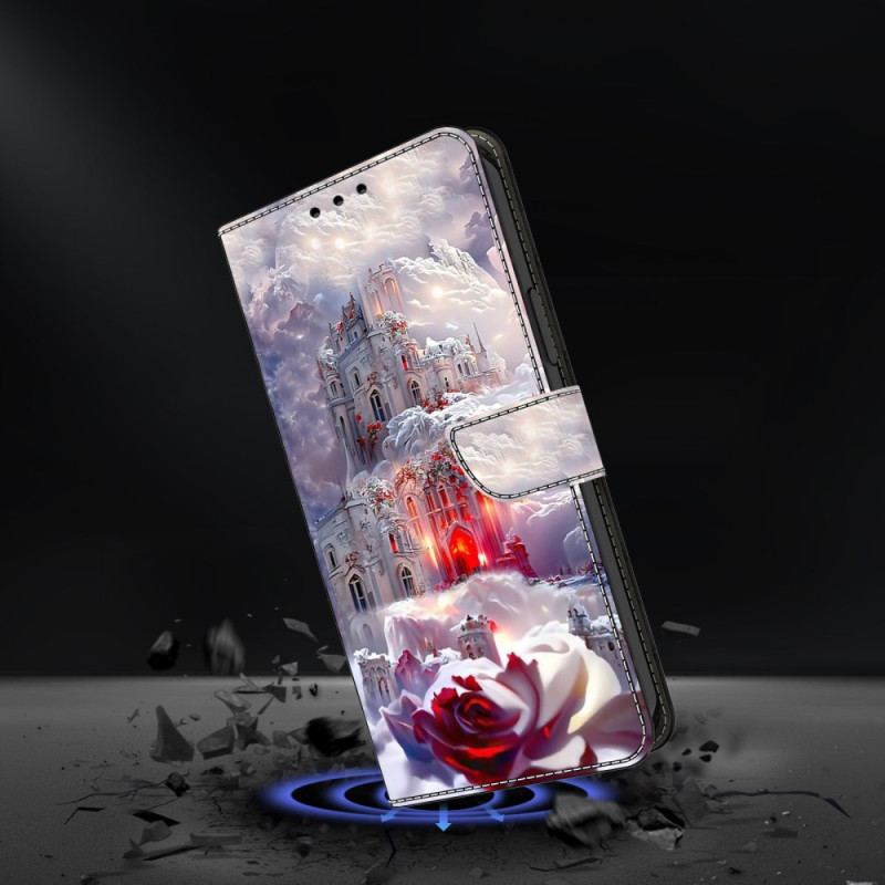 Housse Samsung Galaxy S26 Plus Château