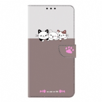 Housse Samsung Galaxy S26 Plus Chats Graphiques