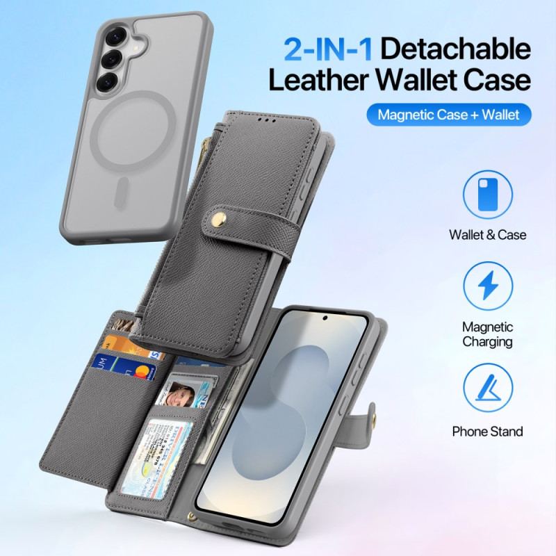 Housse Samsung Galaxy S26 Plus Coque Détachable Lawa Series DUX DUCIS