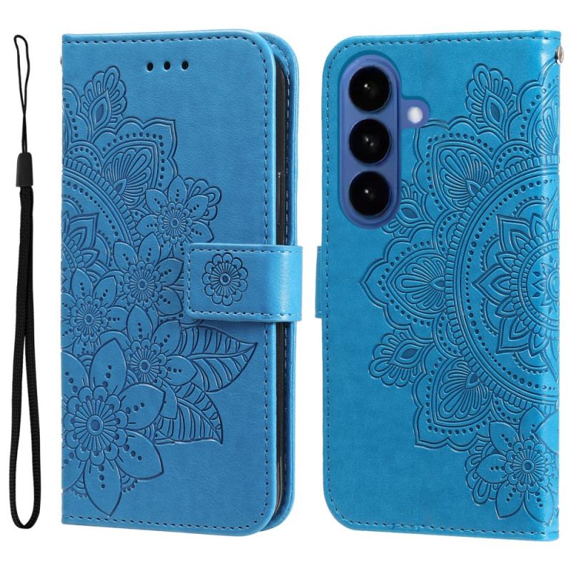 Housse Samsung Galaxy S26 Plus Empreinte Mandala