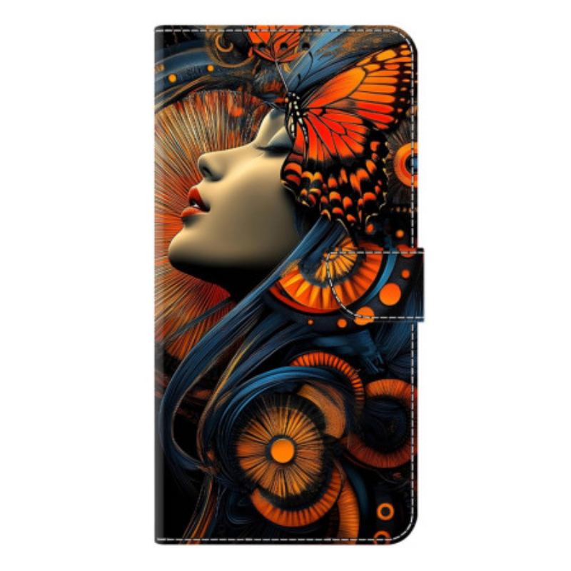 Housse Samsung Galaxy S26 Plus Femme Art
