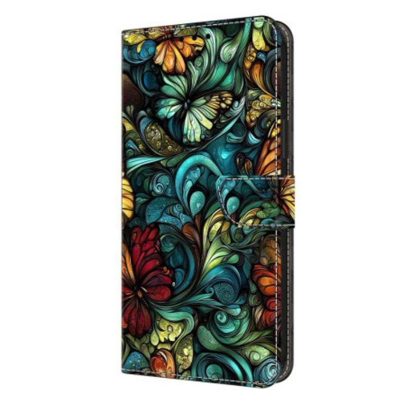 Housse Samsung Galaxy S26 Plus Fleurs et Plantes Aquarelle