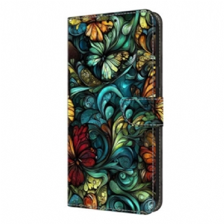 Housse Samsung Galaxy S26 Plus Fleurs et Plantes Aquarelle