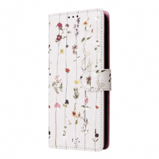 Housse Samsung Galaxy S26 Plus Florale