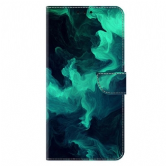 Housse Samsung Galaxy S26 Plus Fumée Verte