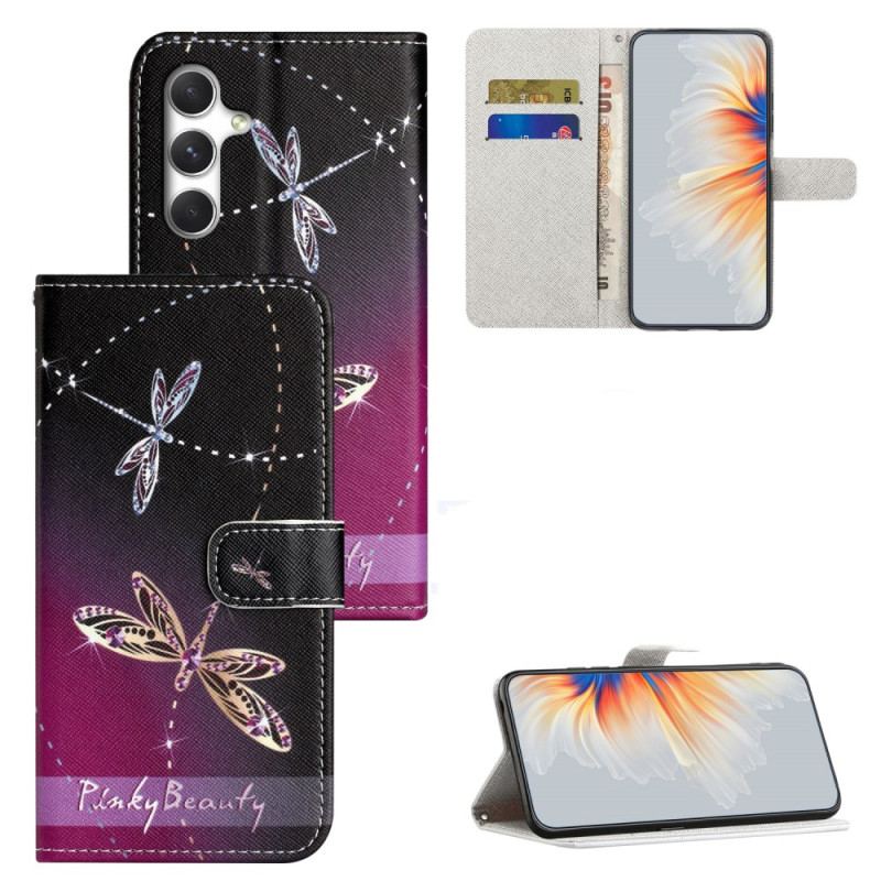 Housse Samsung Galaxy S26 Plus Libellule