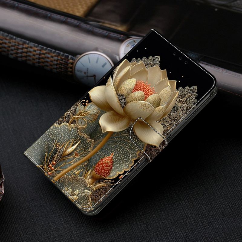 Housse Samsung Galaxy S26 Plus Lotus