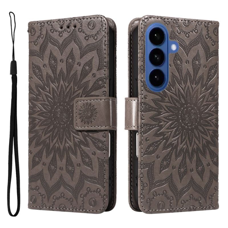 Housse Samsung Galaxy S26 Plus Mandala