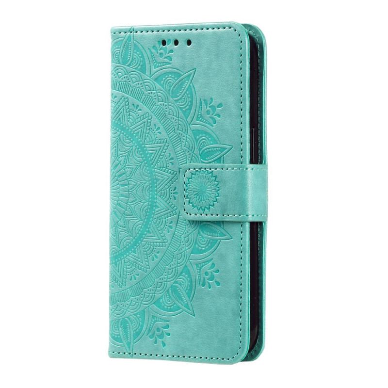 Housse Samsung Galaxy S26 Plus Mandala Soleil