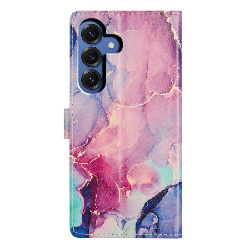 Housse Samsung Galaxy S26 Plus Marbre Coloré